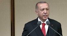 Son dakika: Cumhurbaşkanı Erdoğan'dan terör örgütü YPG'nin çekilmesiyle ilgili açıklama: Rusya, teröristlerin çekildiğini teyit etti