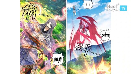 Võ Nghịch Cửu Thiên Chap 138-139