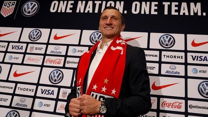 Női labdarúgás: macedón származású az új „Amerika Kapitány”