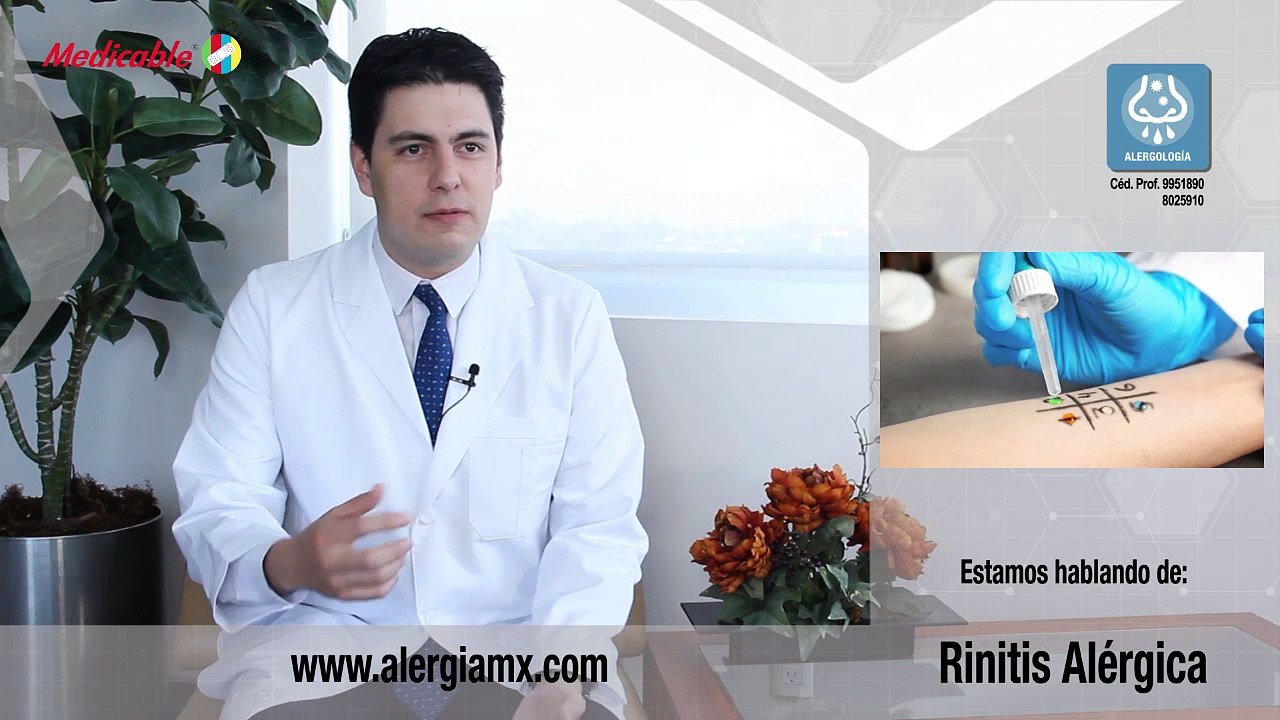 RINITIS ALÉRGICA