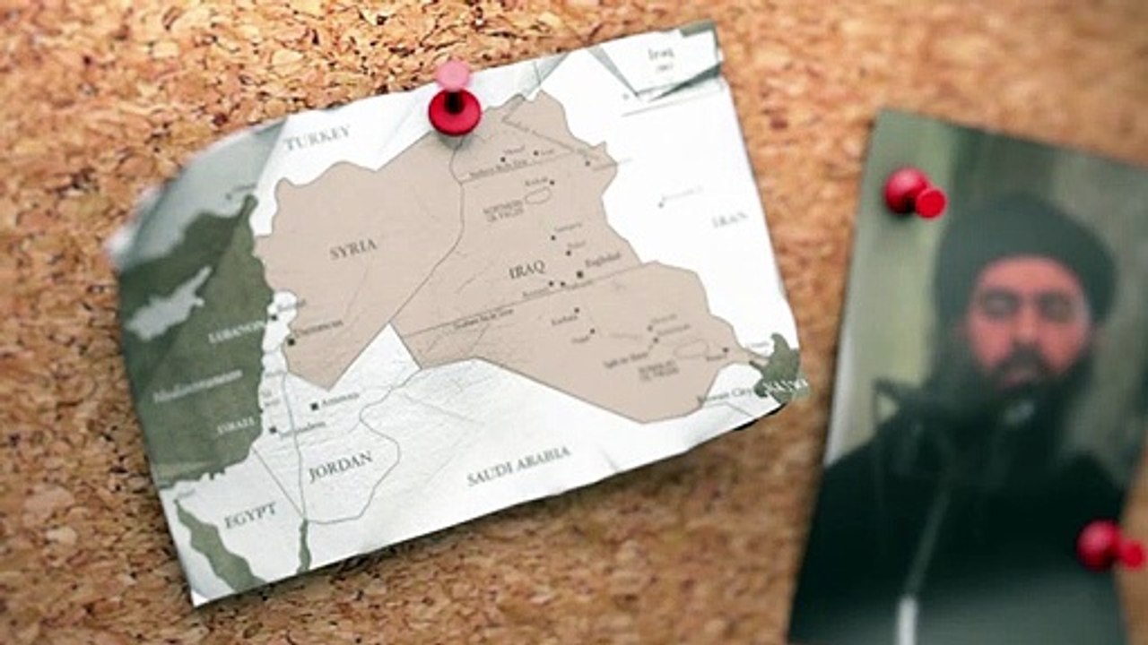 Videografik: Der 'Islamische Staat'