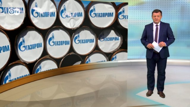 Грозит ли Европе газовая война, или Что будет с транзитом газа через Украину. DW Новости (29.10.2019)