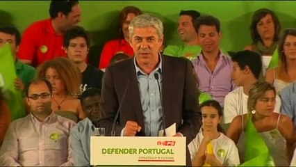 José Sócrates volta a tribunal para segundo dia de interrogatório