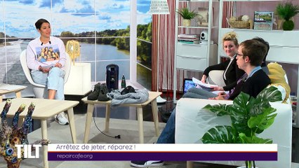 TILT - 29/10/2019 Partie 3 - Arrêter de jeter, réparez !