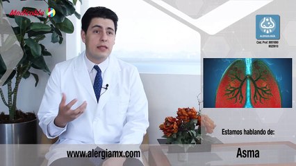 ¿QUÉ ES EL ASMA?