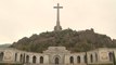El Valle de los Caídos reabre al público tras la exhumación