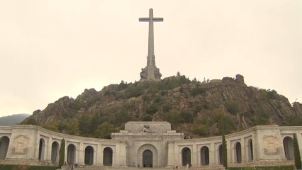 Download Video: El Valle de los Caídos reabre al público tras la exhumación