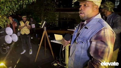 The UMC's - One To Grow On. DailyMotion Elevate/WHOMAG Distribution Rooftop Party