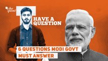 European Right-Wing Leaders Visit Kashmir: 6 Questions Modi Govt Must Answer | The Quint