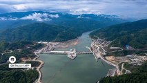 Laos : un barrage long de 820 mètres menace de vider le Mékong et inquiète les habitants