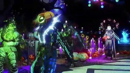 Destiny 2: Shadowkeep - Festival of the Lost Trailer