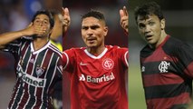 Confira os maiores artilheiros estrangeiros na história do Brasileirão