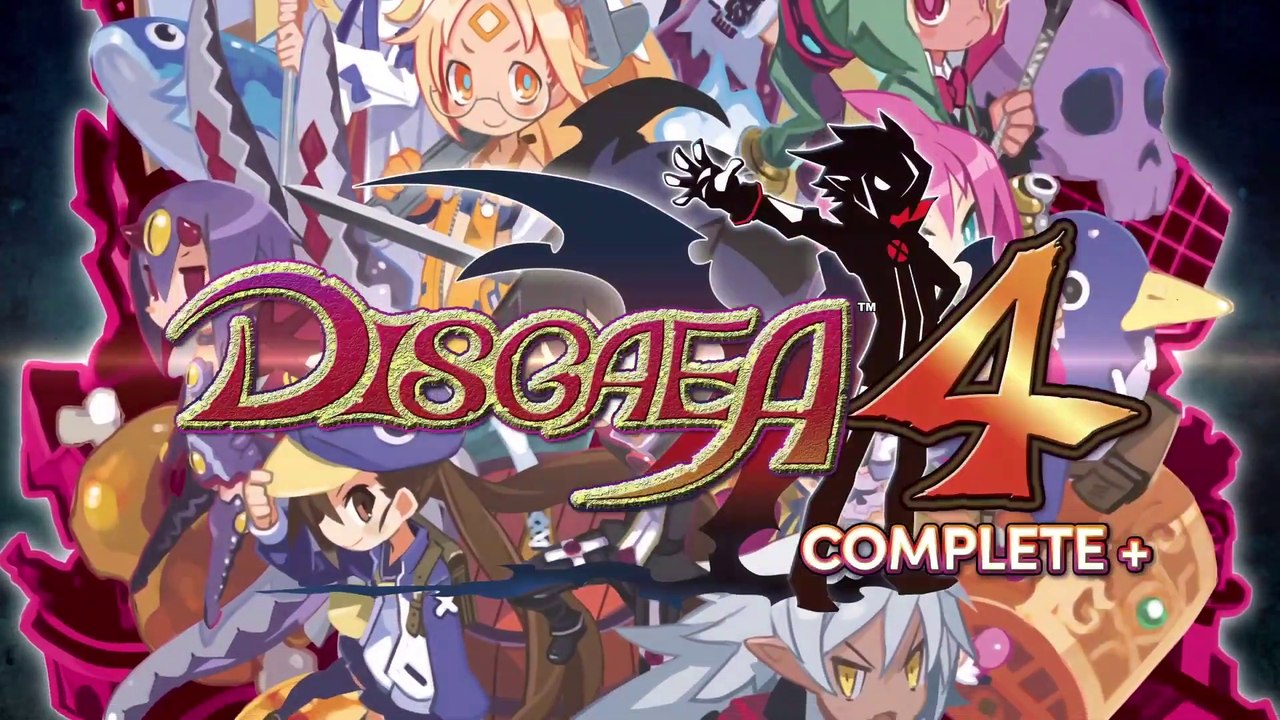 Disgaea 4 Complete+ | Bande-annonce de lancement