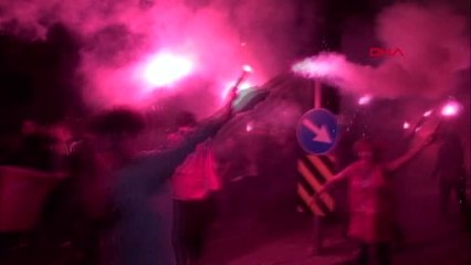 Denizli'de 5 bin kişiyle 'cumhuriyet bayramı' yürüyüşü