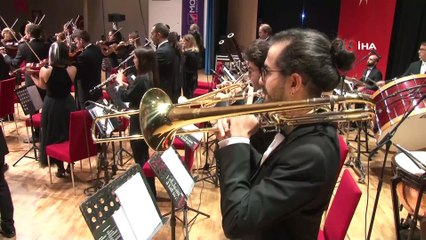 Maya Okulları, Devlet Opera ve Balesi Genel Müdürü Karahan’la birlikte Cumhuriyet Bayramı'nı kutladı