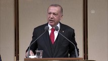 Cumhurbaşkanı Erdoğan: 