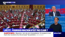 Laïcité: pourquoi Emmanuel Macron n'est pas clair ? - 29/10