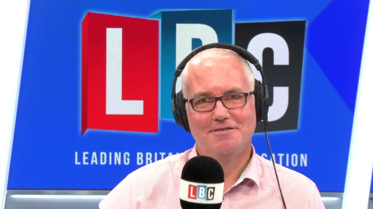 Ken Clarke MP Tells Eddie Mair Why He Doesn't Want General Election