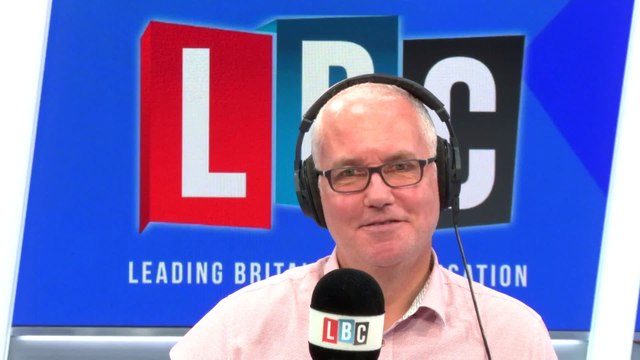 Ken Clarke MP Tells Eddie Mair Why He Doesn't Want General Election