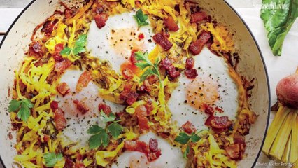 70 Egg Recipes That You'll be Making from Morning to Night