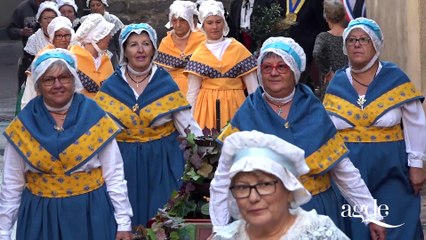 AGDE - Tradition : Le Vin Nouveau est arrivé !