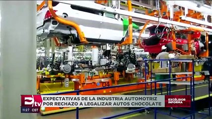 Disminución del 7.5% en ventas automotrices de septiembre: AMDA