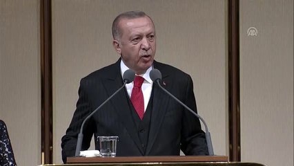 Cumhurbaşkanı Erdoğan: "Türkiye, kendi imkanlarıyla istediğini yapabileceğini gösterdi"