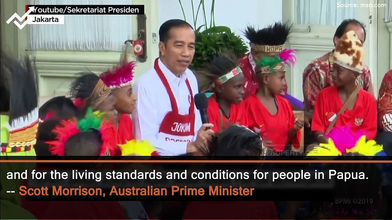 Australian PM: Jokowi has a Great Passion for East Indonesia