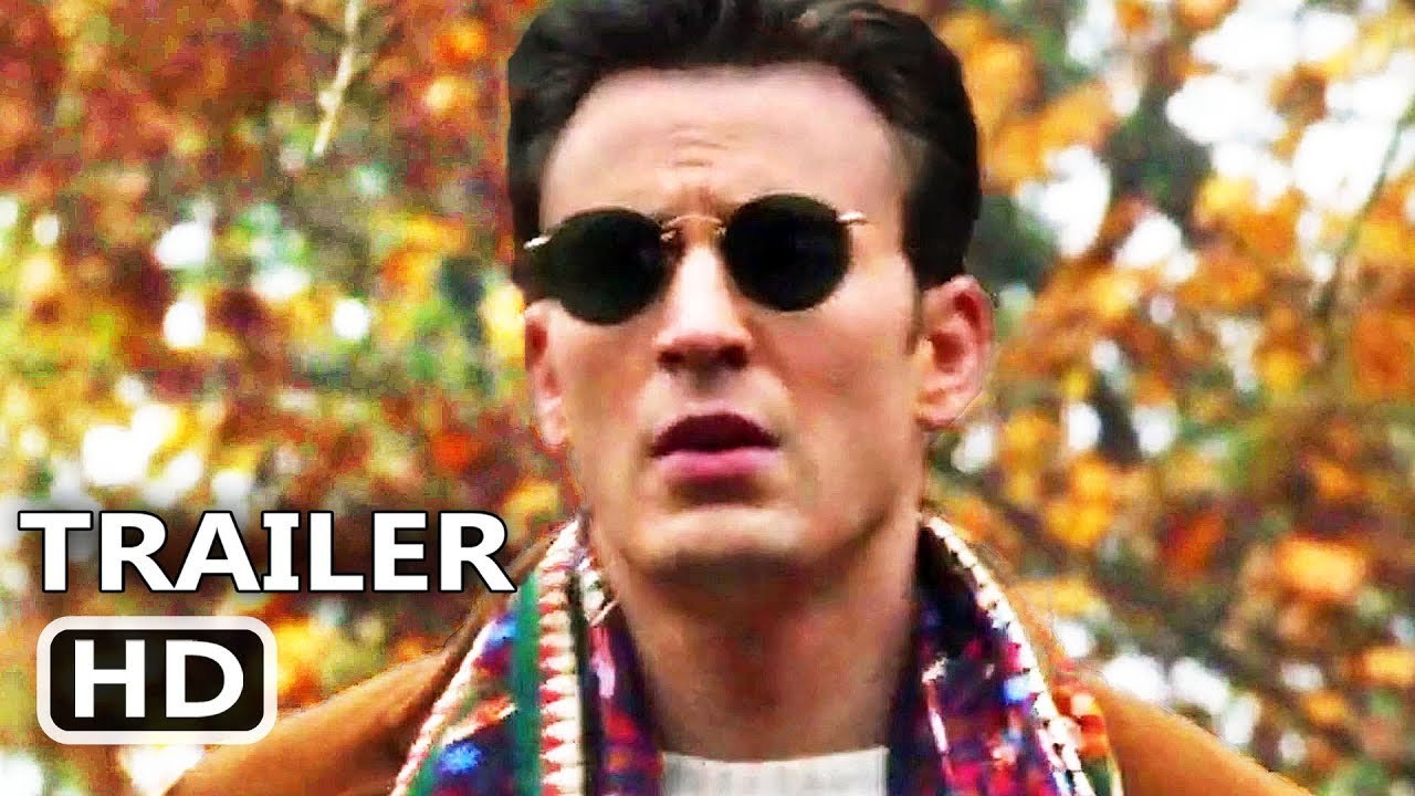 KNIVES OUT Trailer # 3