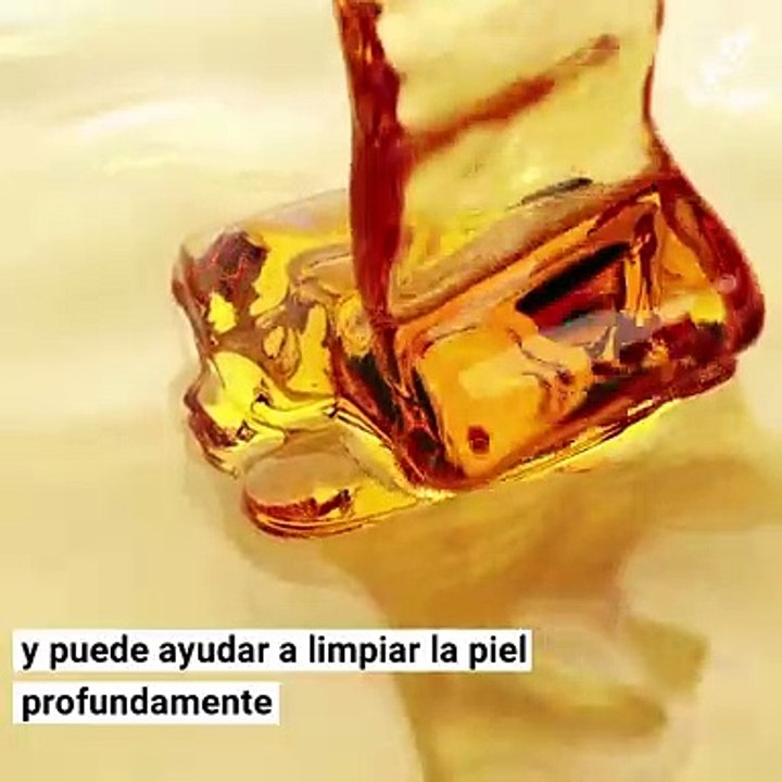 Cuatro mascarillas caseras para controlar el acné