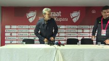 Eyüpspor-İttifak Holding Konyaspor maçının ardından - Aykut Kocaman - İSTANBUL