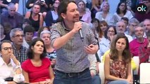 Perfil Pablo Iglesias