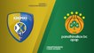 Khimki Moscow Region - Panathinaikos OPAP Athens Highlights | Turkish Airlines EuroLeague, RS Round 5