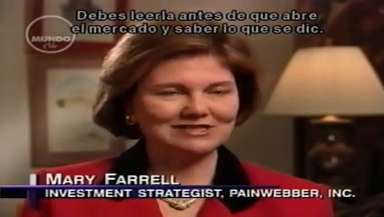 Biografía Dow Jones