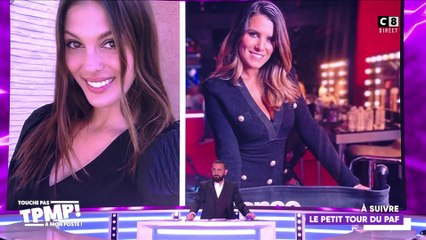 La guerre entre Karine Ferri et Iris Mittenaere