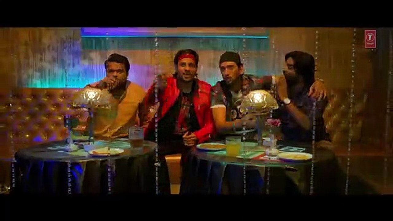 Marjaavaan_ Ek Toh Kum Zindagani Video _ Nora Fatehi _ Tanishk B, Neha K, Yash N