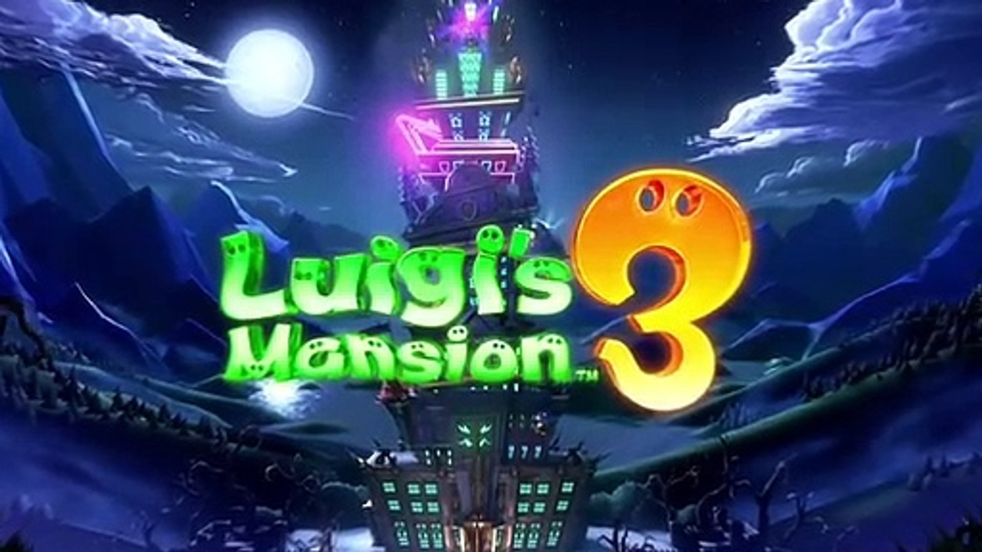 Luigi's Mansion 3 (Switch) (gamerip) (2019) MP3 - Download Luigi's