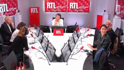 RTL Déjà demain du 29 octobre 2019