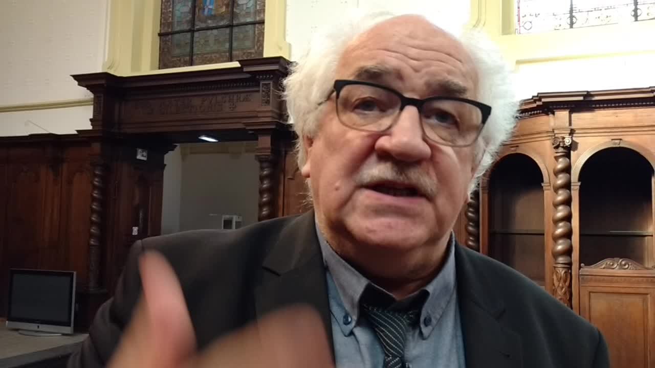 Mons Richard Miller Atelier des Capucins