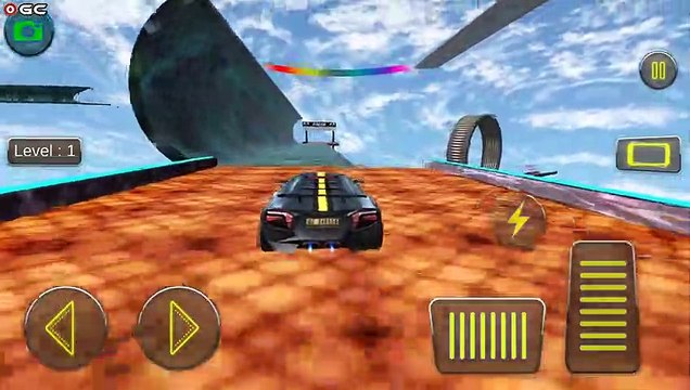 Real City GT Car Stunts Extreme Driving Challenge - Car Games - Android GamePlay