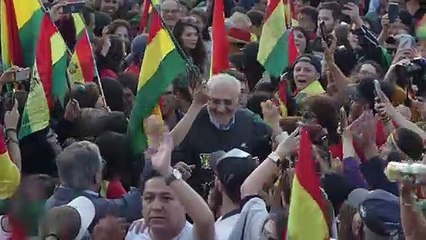 Gobierno boliviano pide a opositor Mesa sumarse a auditoría electoral