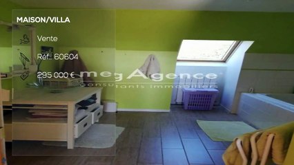 A vendre - Maison/villa - DIEPPE (76200) - 7 pièces - 160m²