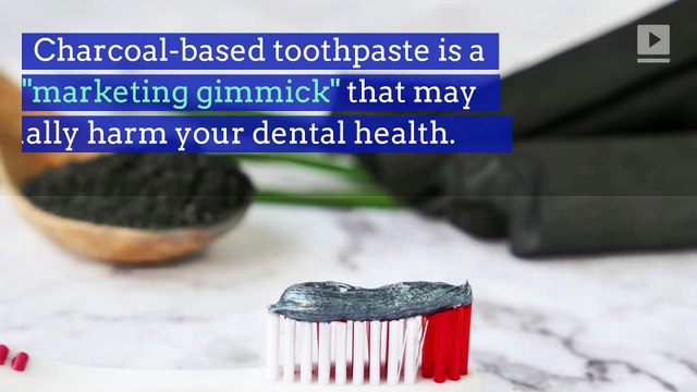 Charcoal Toothpaste Doesn't Whiten Teeth, Says Report
