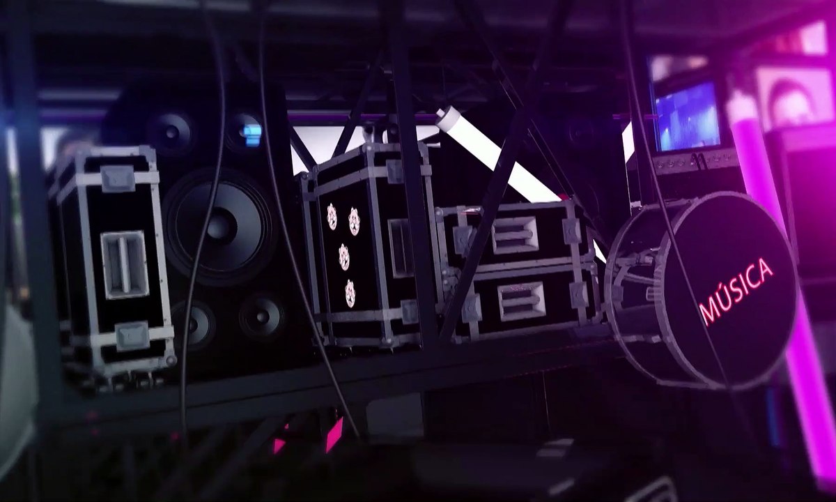 Nos invita Lalo España a ser #Felices