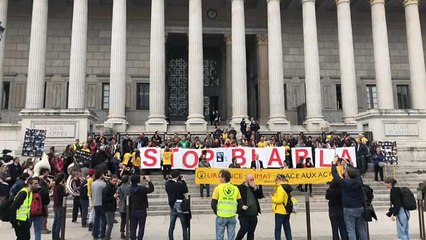 Лион: апелляционный процесс экоактивистов