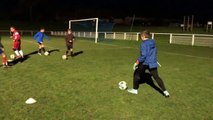 Entraînement du 29/10