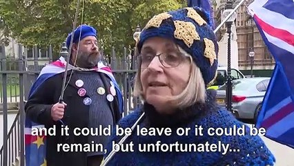 Hopeful or sceptical, Londoners brace for general election