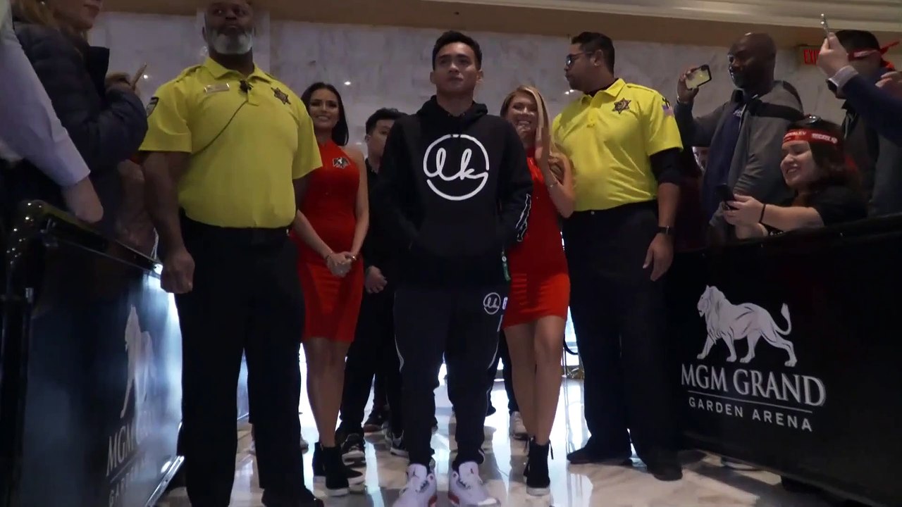 Romero Duno Arrival