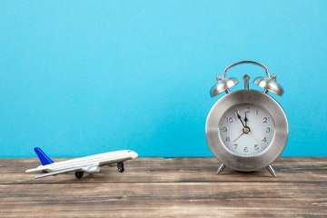 Is It Really Faster to Fly East Than West?