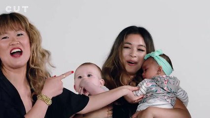 Which Babies Belong to Which Parents